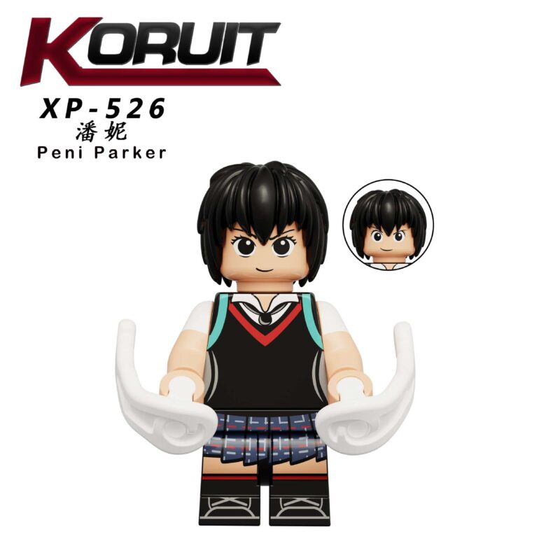 Marvel Peni Parker Minifiguren XP-526