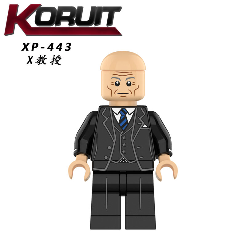 Marvel Professor X-Minifiguren XP-443