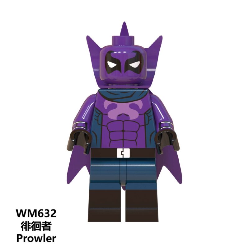 Marvel Prowler Minifiguren WM632