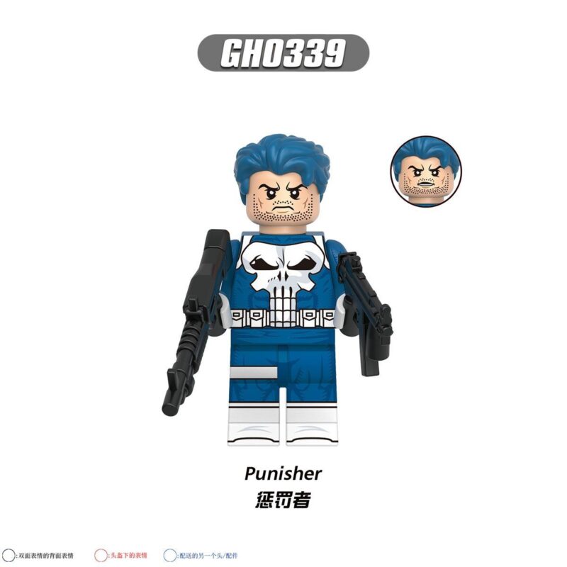 Marvel: Punisher GH0339