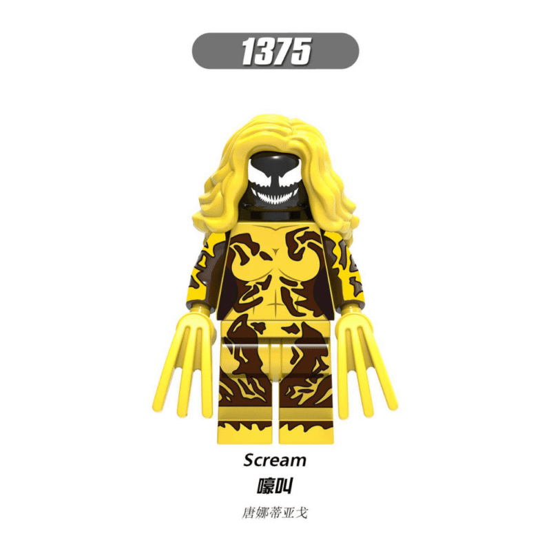 Marvel Scream Minifiguren XH1375
