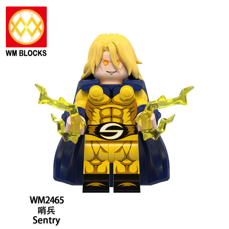 Marvel Sentry Minifiguren WM2465