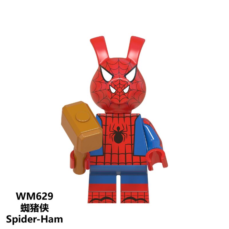 Marvel Spider-Ham Minifiguren WM629