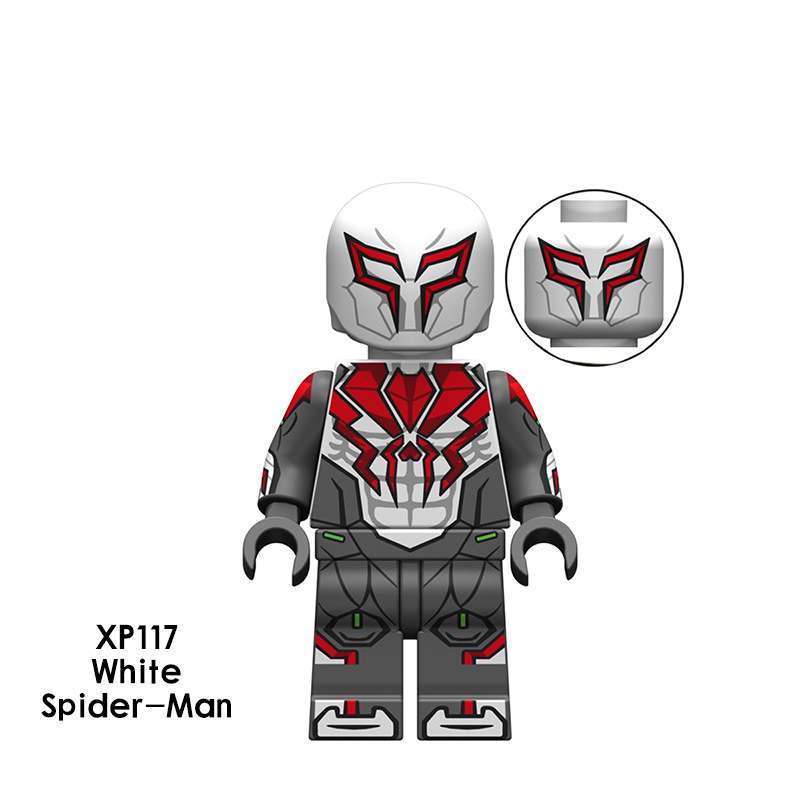 Marvel Spider-Man 2099 Minifiguren XP-117