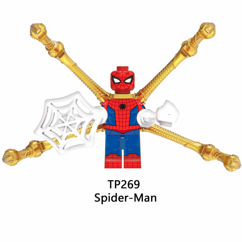 Marvel Spider-Man Your Friendly Neighborhood Spider-Man Minifiguren TP269