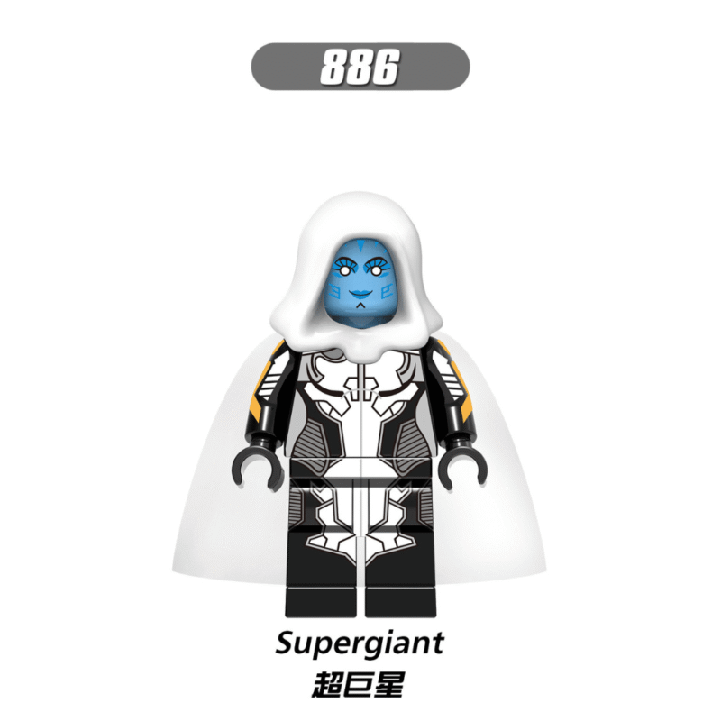 Marvel Supergiant Minifiguren XH886