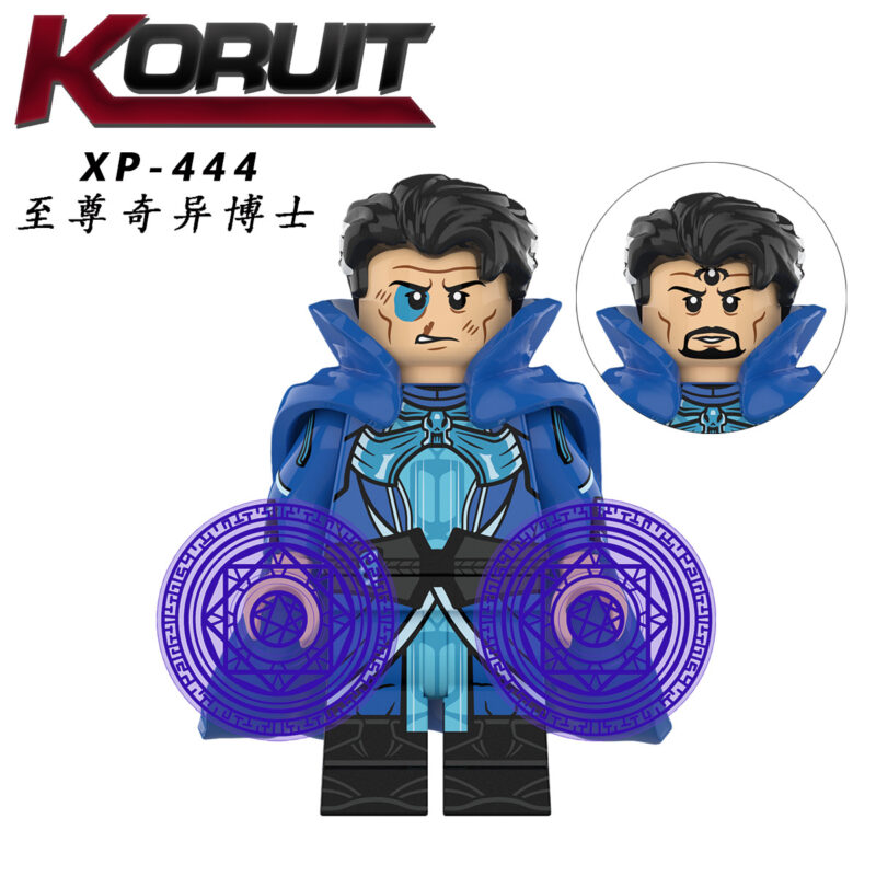 Marvel Supreme Strange Minifiguren XP-444