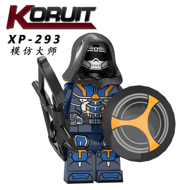 Marvel Taskmaster MCU Minifiguren XP-293