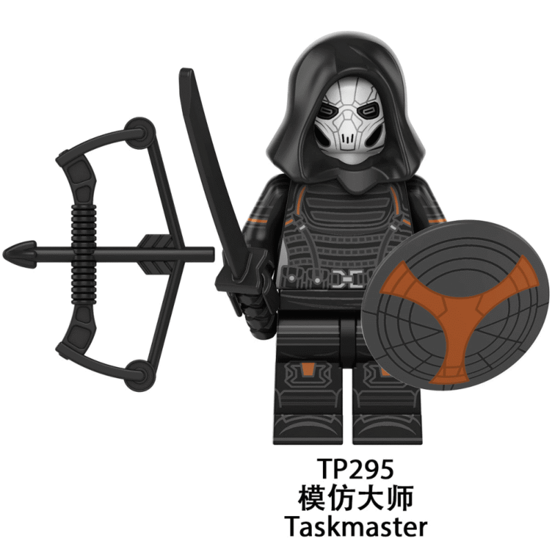 Marvel: Taskmaster Thunderbolts*-Minifiguren TP295