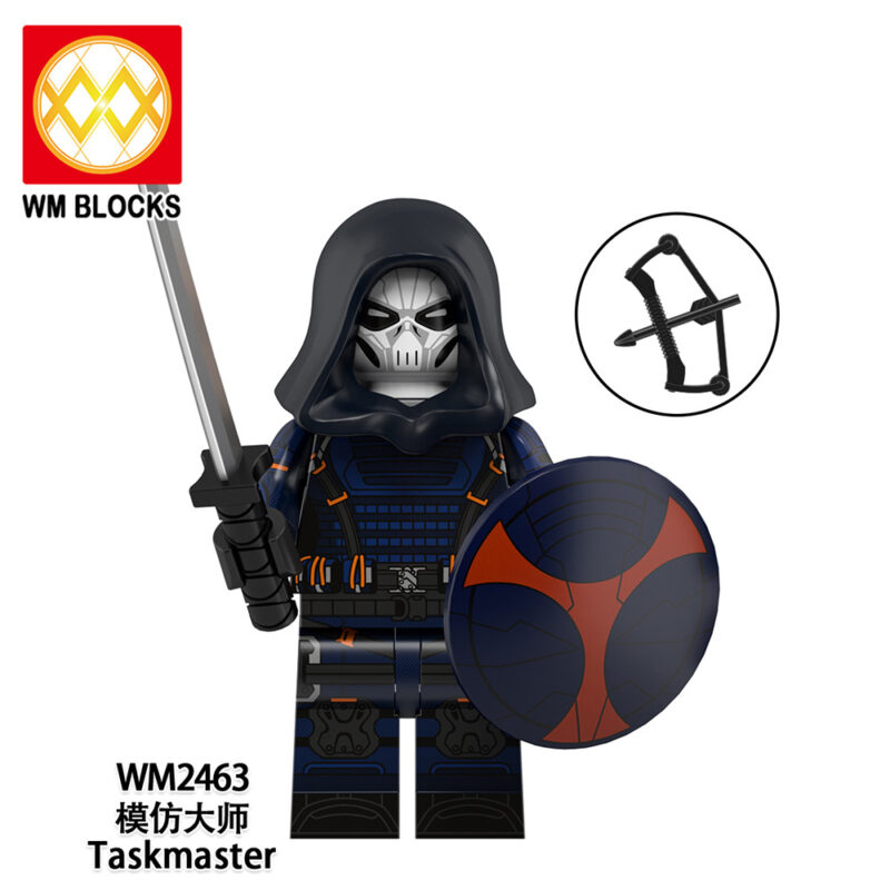 Marvel Taskmaster (Minifiguren) Thunderbolts-Minifiguren WM2463