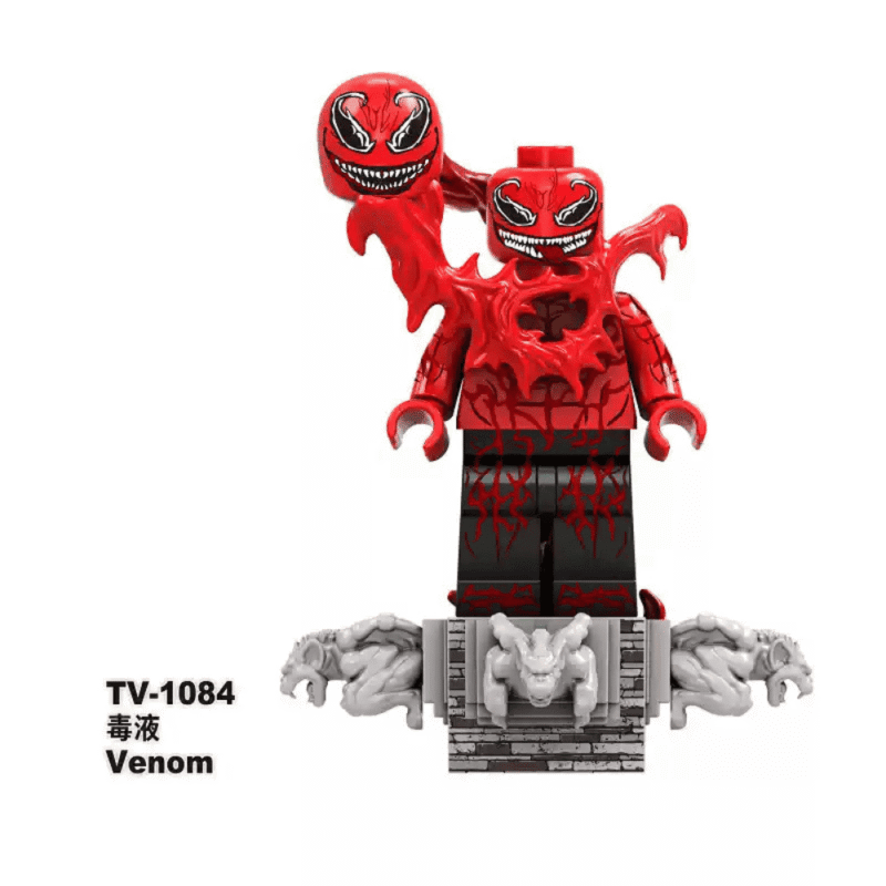 Marvel Toxin Earth-616 Minifiguren TV1084