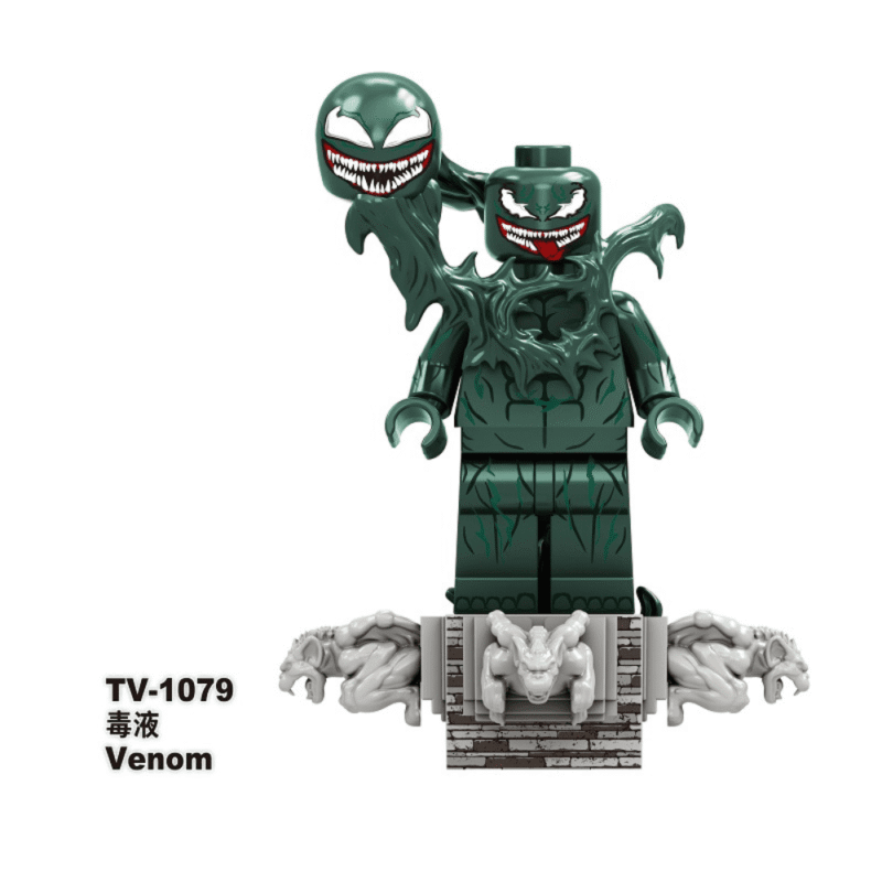 Marvel Toxin Venom: The Last Dance Minifiguren TV1079