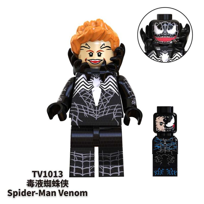 Marvel Venom (2007) (Minifiguren) TV-1013