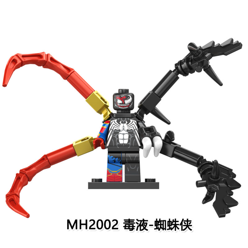 Marvel: Venom-Minifiguren MH2002
