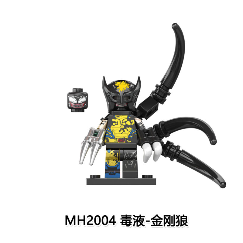 Marvel: Venom (Minifiguren) MH2004