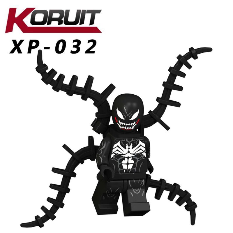 Marvel Venom Minifiguren XP-032