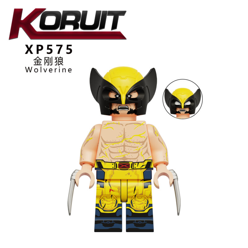 Marvel Wolverine XP575