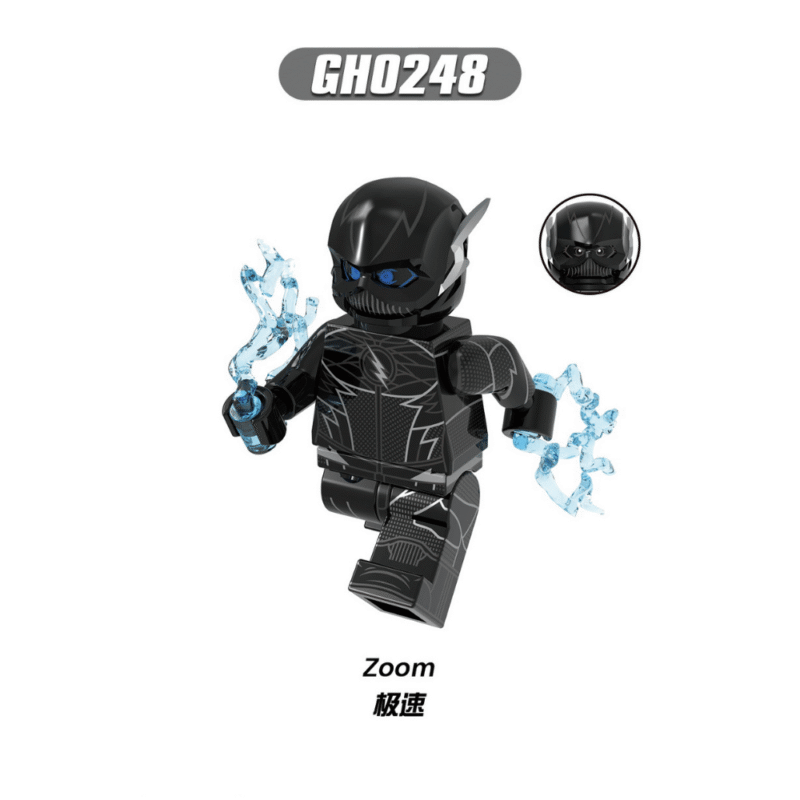 Marvel Zoom The CW Minifiguren GH0248