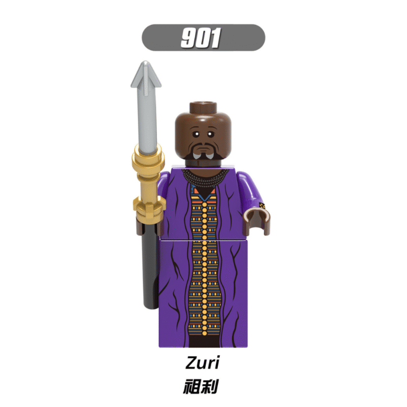Marvel Zuri Minifiguren XH901