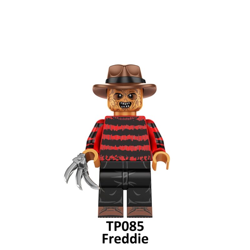 Film A Nightmare on Elm Street Freddy Krueger Minifiguren TP085