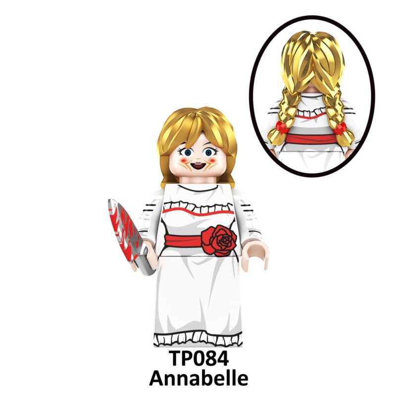 Film: Annabelle-Minifiguren TP084