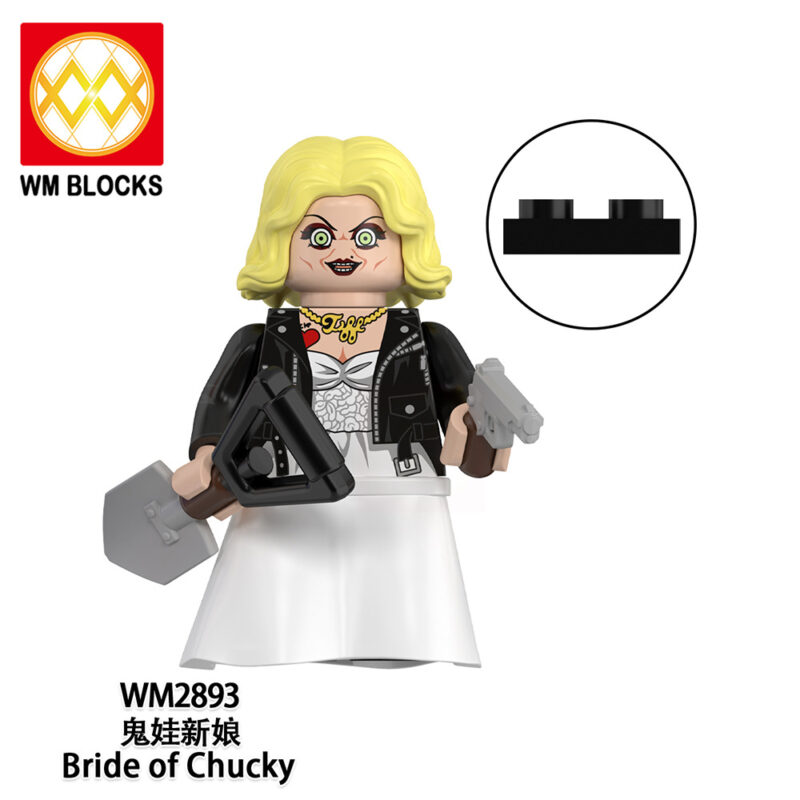 Film Child Play Tiffany Valentine Minifiguren WM2893