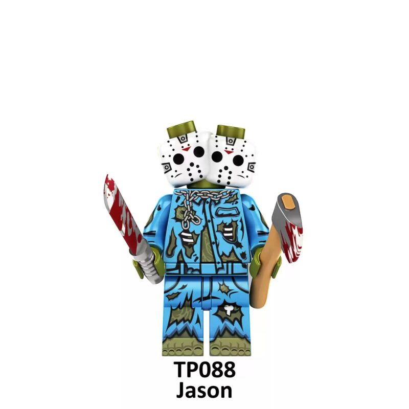 Film Freitag der 13. Jason Voorhees Minifiguren TP088
