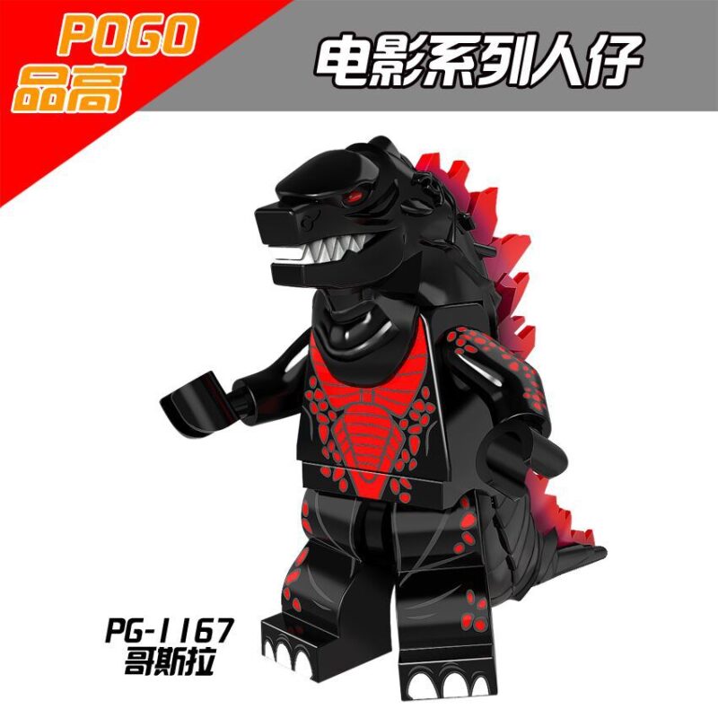 Film-Godzilla-Minifiguren PG-1167