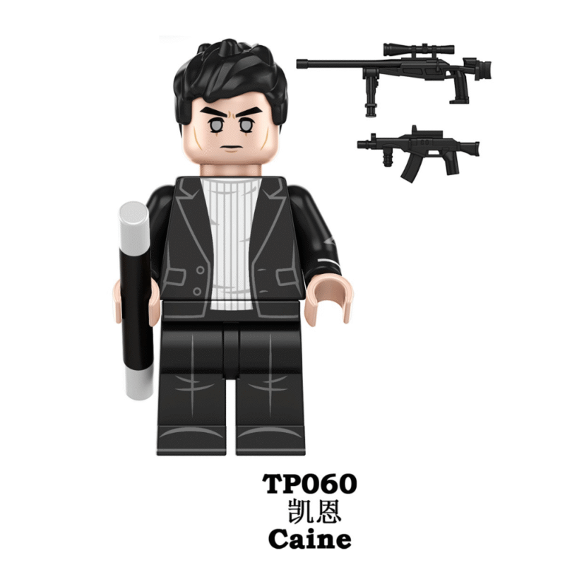 John Wick Caine Minifiguren TP060