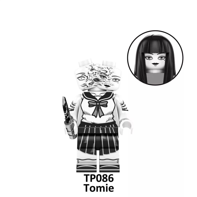 Film: Junji Ito, Tomie Kawakami (Minifiguren) TP086