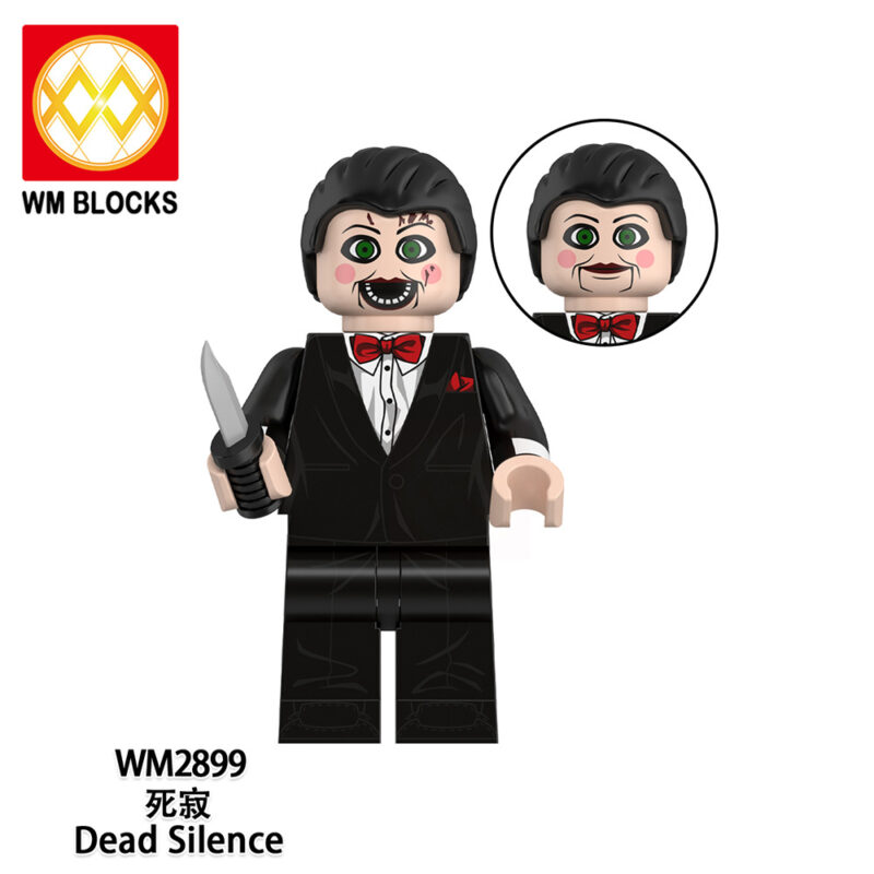 Film: Saw Billy (Minifiguren) WM2899