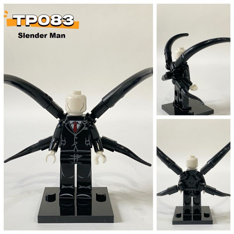 Film Slender Man Minifiguren TP083