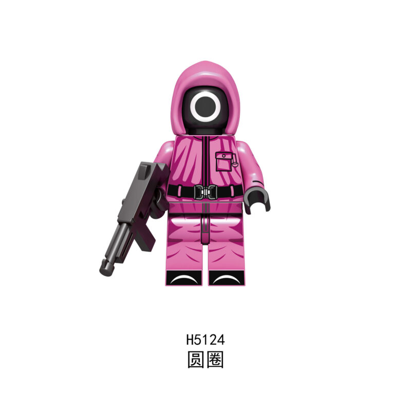 Film: Squid Game: Squid Game Guard H5124