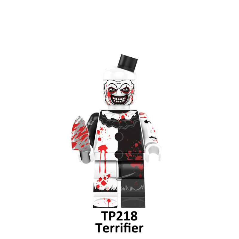 Film Terrifier Art der Clown Minifiguren TP218