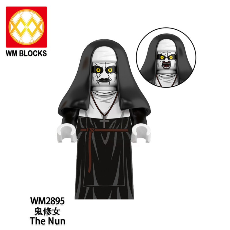 Film: Die Nonne Valak (Minifiguren) WM2895