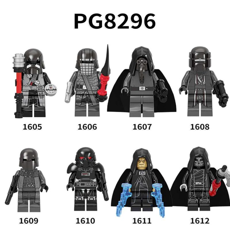 Star Wars Dark Trooper Minifiguren PG-1610 – Bild 2