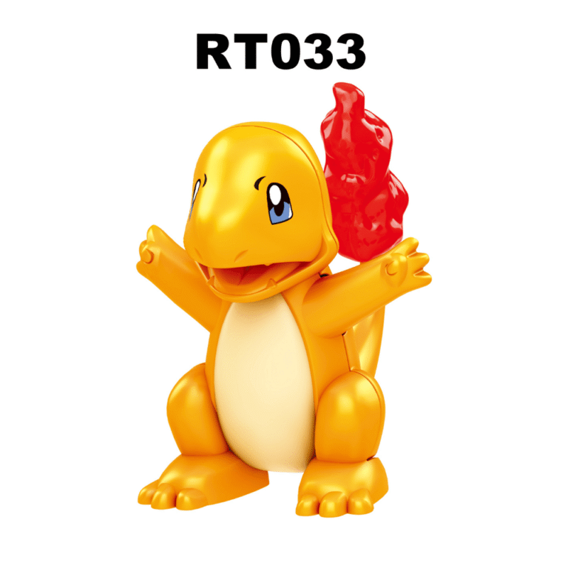 Pokemon: Charmander-Minifiguren RT033