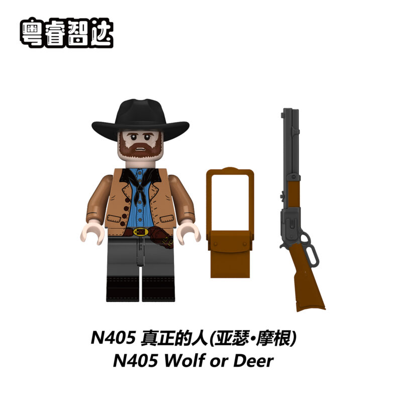 Red Dead Redemption: Arthur Morgan N405