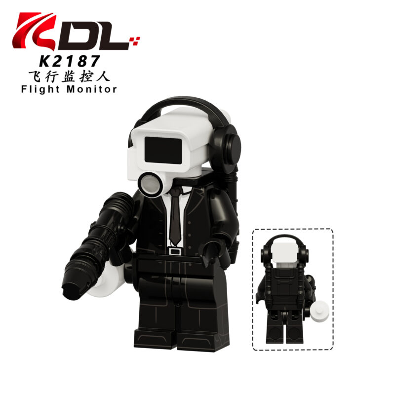 Marvel Pandapool Minifiguren K2187
