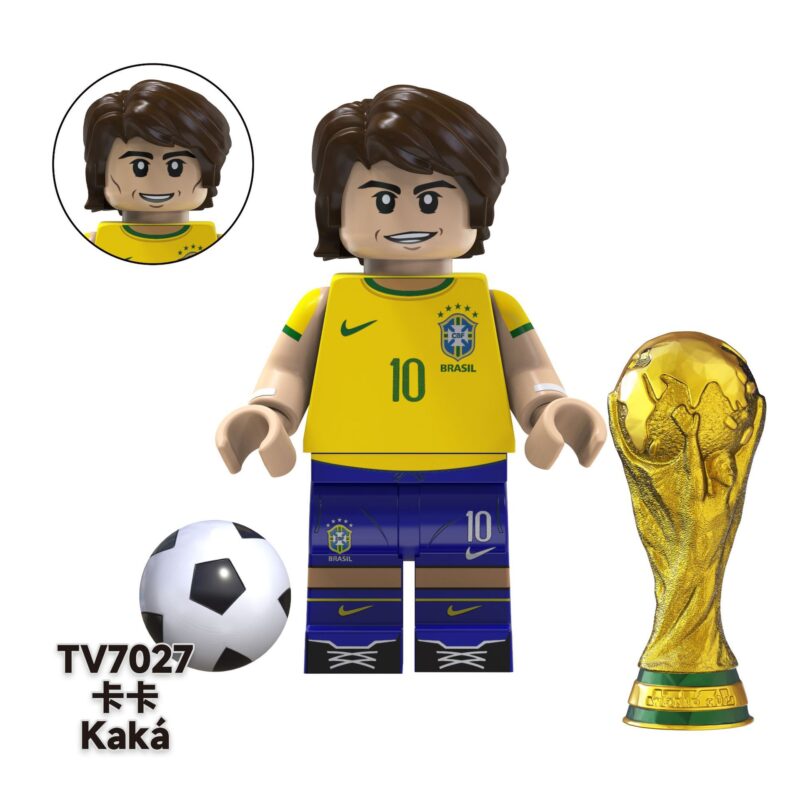 Sport Fußball Kaka Minifiguren TV7027