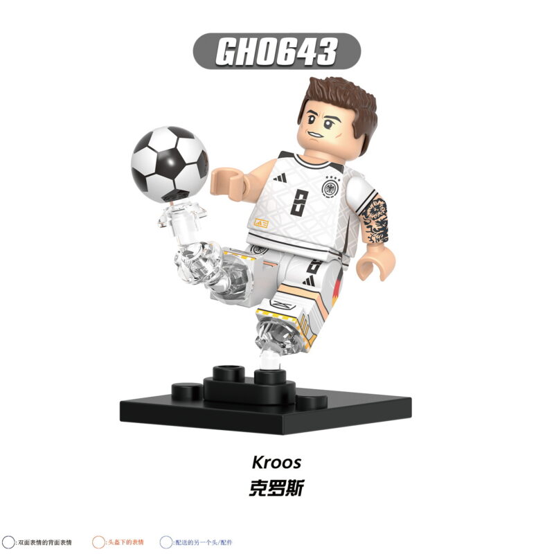 Sport: Basketball, Nikola Jokic Minifiguren GH0643