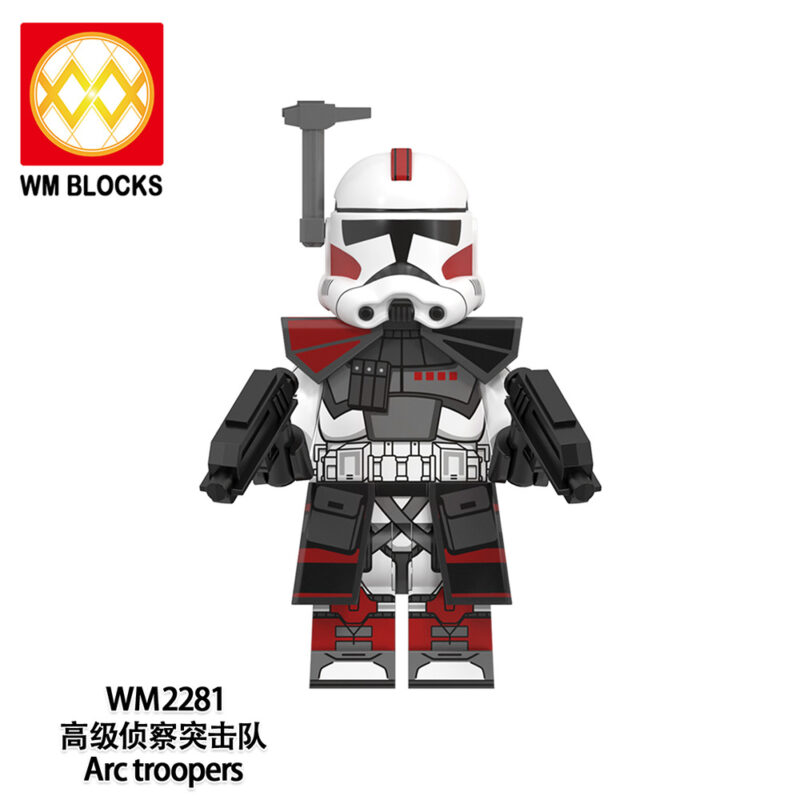 Star Wars ARC Trooper Phase 2 Minifiguren WM2281