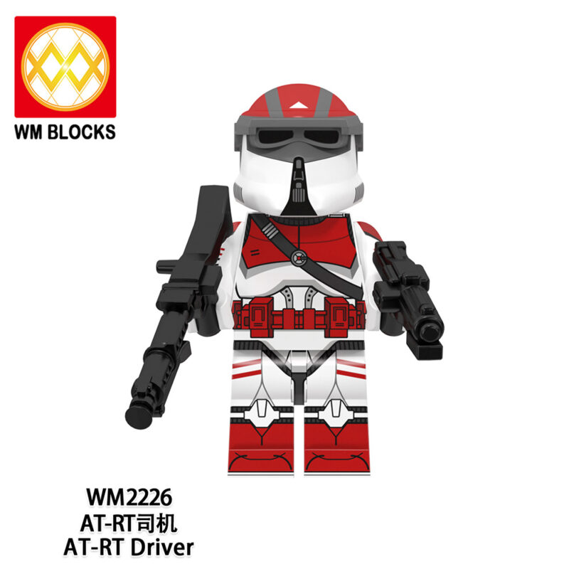Star Wars AT-RT Fahrer Minifiguren WM2226