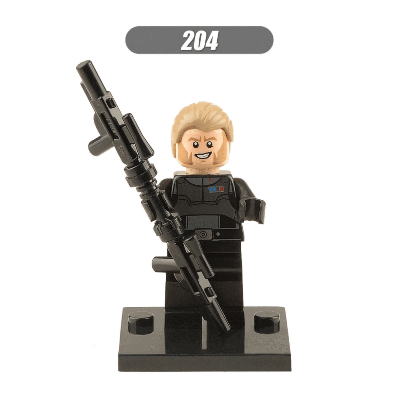 Star Wars Agent Kallus Minifiguren XH204