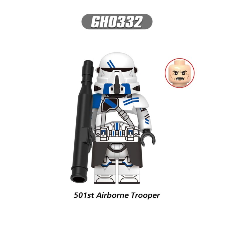 Star Wars: Airborne Trooper Minifiguren GH0332