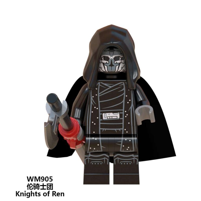 Star Wars Apúlek Minifiguren WM905