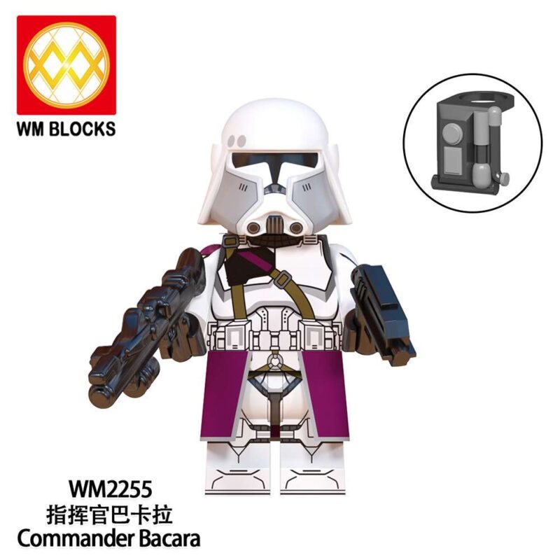Star Wars Bacara Minifiguren WM2255