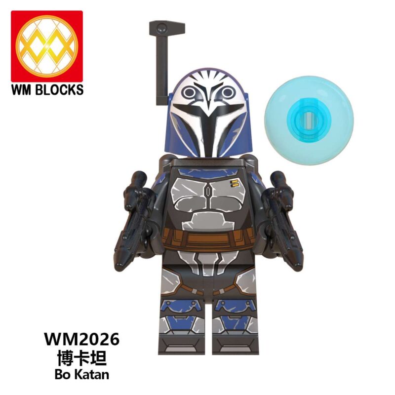 Herr der Ringe: Uruk-Hai Assault (Minifiguren) WM2026