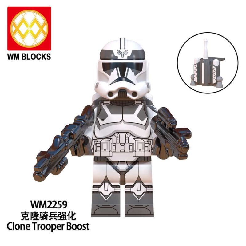Star Wars Boost Minifiguren WM2259