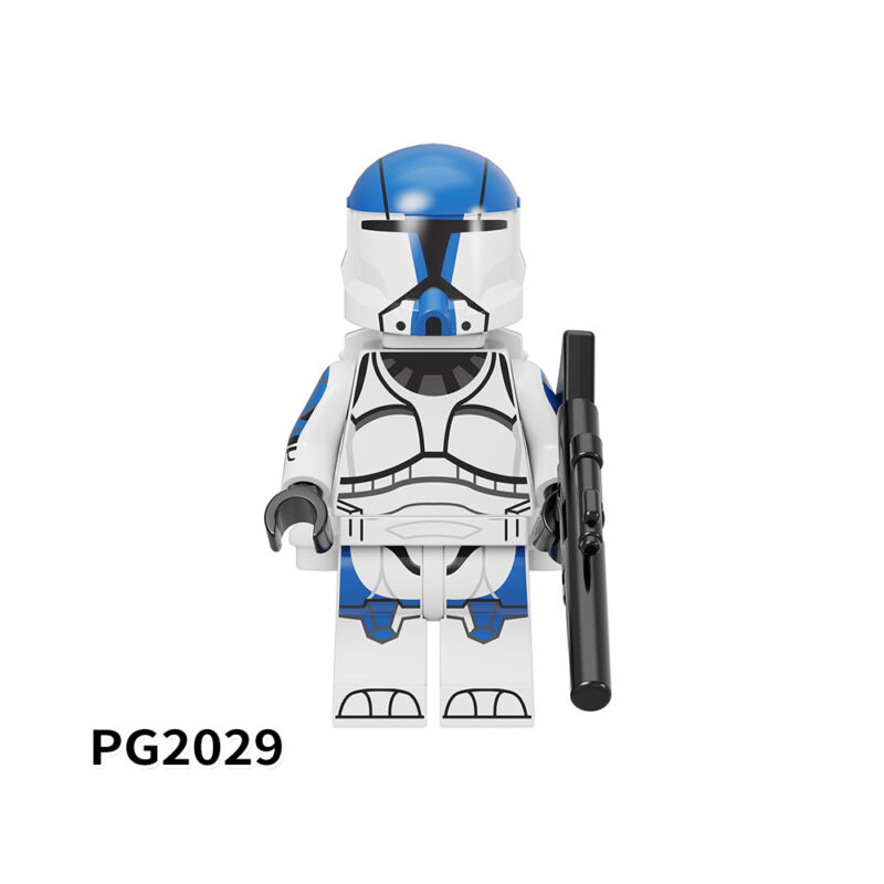 Star Wars Clone Commando (Minifiguren) PG-2029